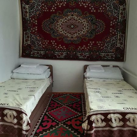 Horseback Holiday At Kyzart Village Dzhangyaryk Exterior foto